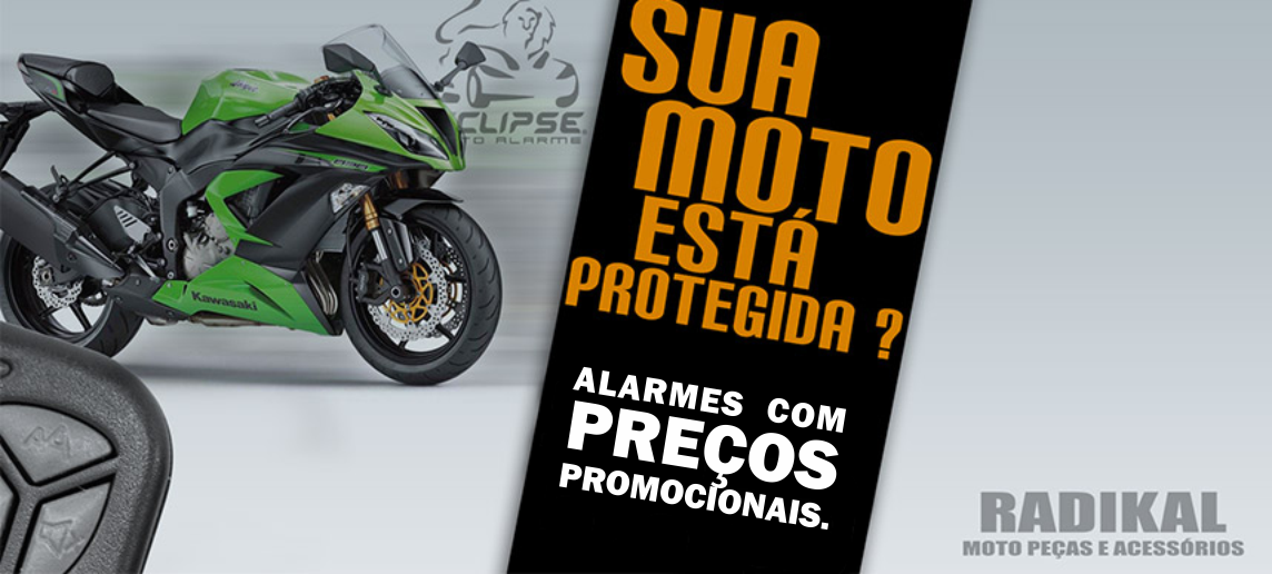 Radikal Motos Peças